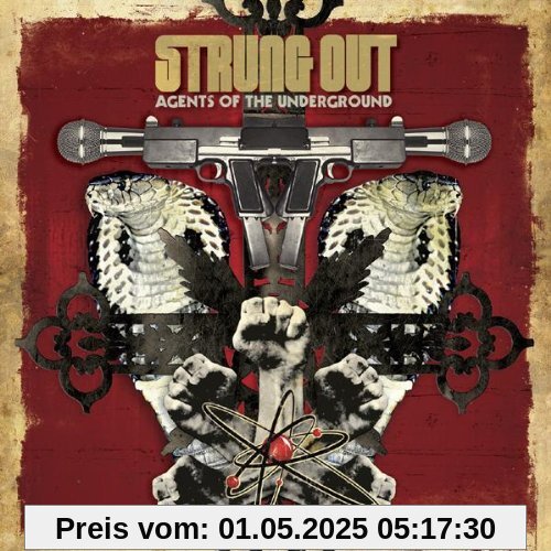 Agents of the Underground von Strung Out