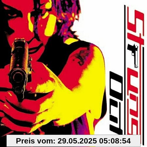 An American Paradox von Strung Out