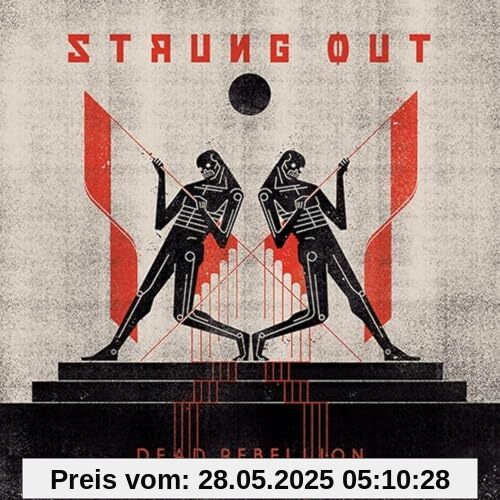 Dead Rebellion von Strung Out