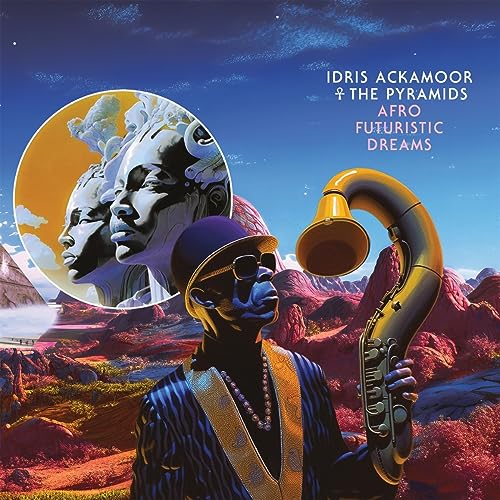 Afro Futuristic Dreams (2lp) [Vinyl LP] von K7