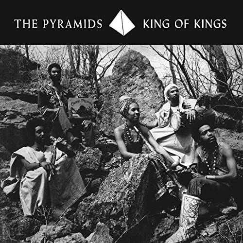 King of Kings (Reissue) [Vinyl LP] von Strut / Indigo
