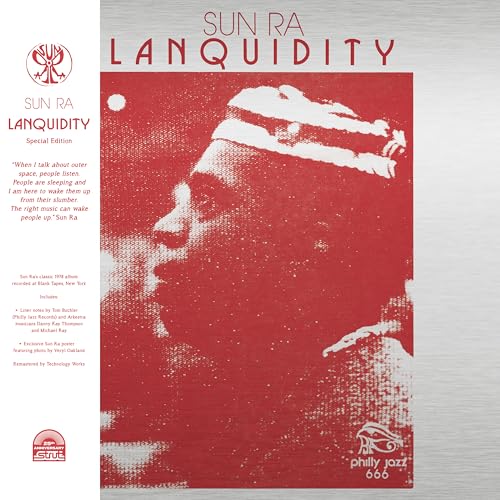 Lanquidity - Strut 25th Anniversary Edition [Vinyl LP] von STRUT