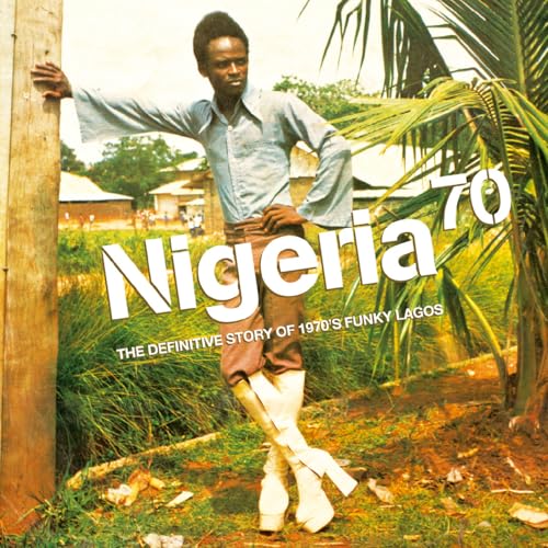 Nigeria 70 - Funky Lagos (Translucent Green Colore [Vinyl LP] von Strut / Indigo