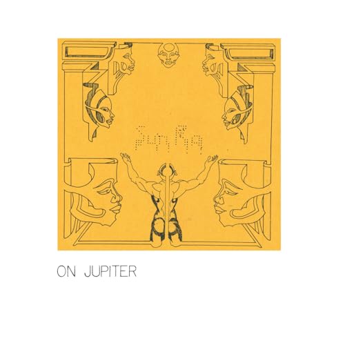 On Jupiter (Reissue) [Vinyl LP] von Strut / Indigo