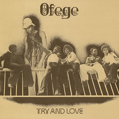 Try and Love (Reissue) [Vinyl LP] von Strut / Indigo