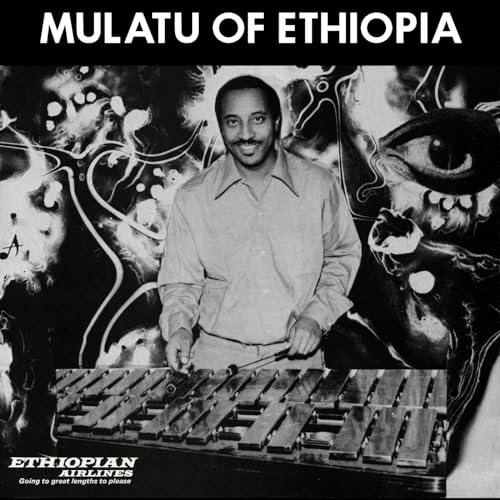 Mulatu of Ethiopia (Special 2lp Edition) (White VI [Vinyl LP] von K7