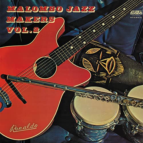 Malombo Jazz Makers Vol.2 (Reissue) [Vinyl LP] von Strut