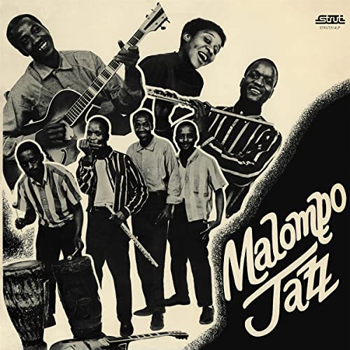 Malompo Jazz (Reissue) [Vinyl LP] von Strut