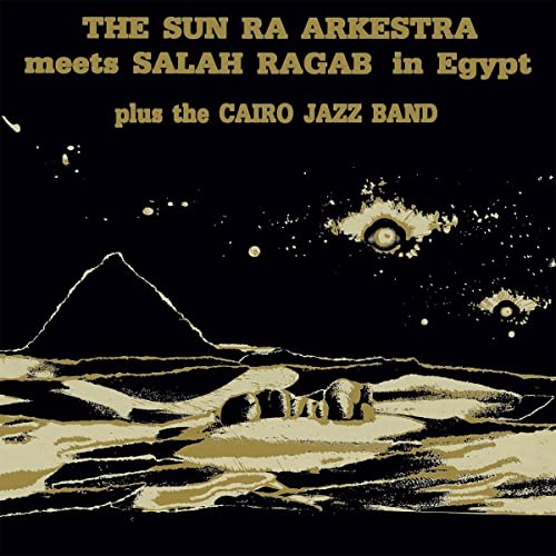 Meets Salah Ragab in Egypt (Reissue) [Vinyl LP] von Strut