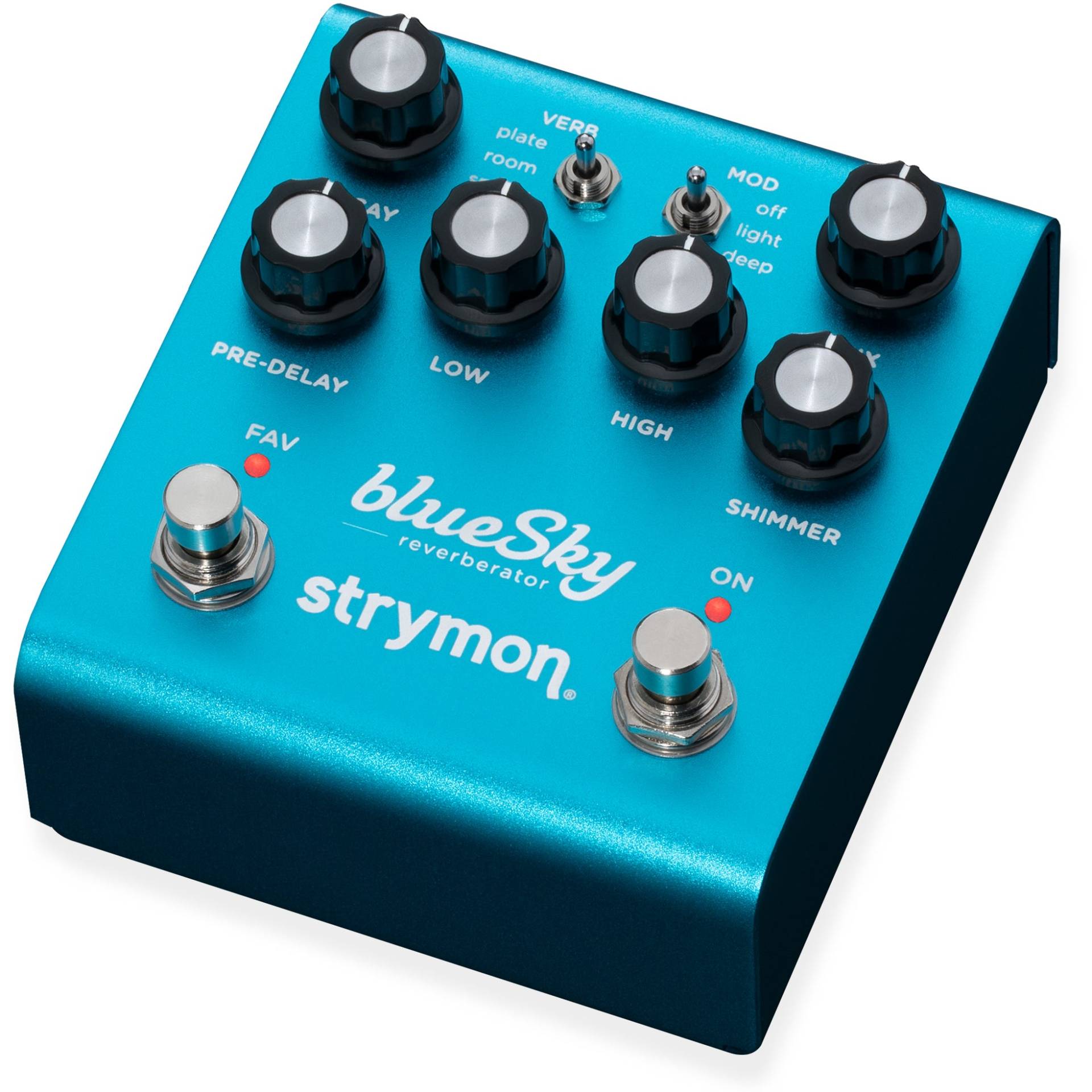 (B-Ware) Strymon BlueSky V2 Reverberator von Strymon