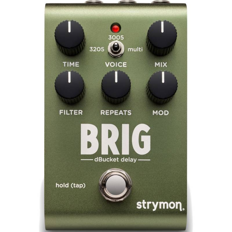 Strymon Brig dBucket Delay Effects Pedal von Strymon