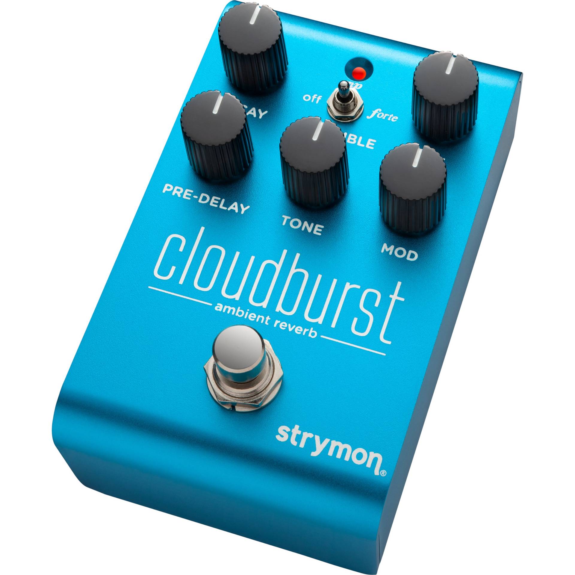 Strymon Cloudburst Ambient Reverb Strymon Cloudburst Ambient Reverb von Strymon