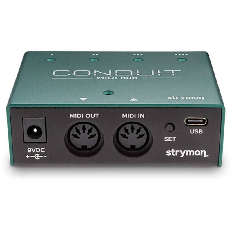 Strymon Conduit Midi Hub von Strymon