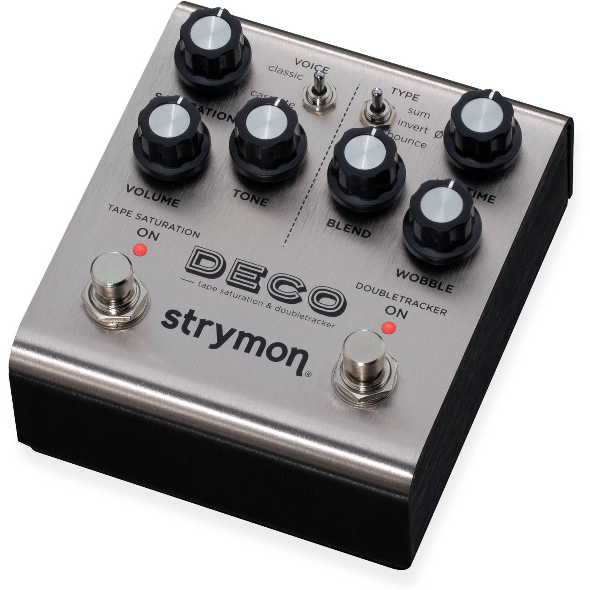 Strymon Deco V2 Tape Saturation / Doubletracker Strymon Deco V2 Tape Saturation / Doubletracker von Strymon