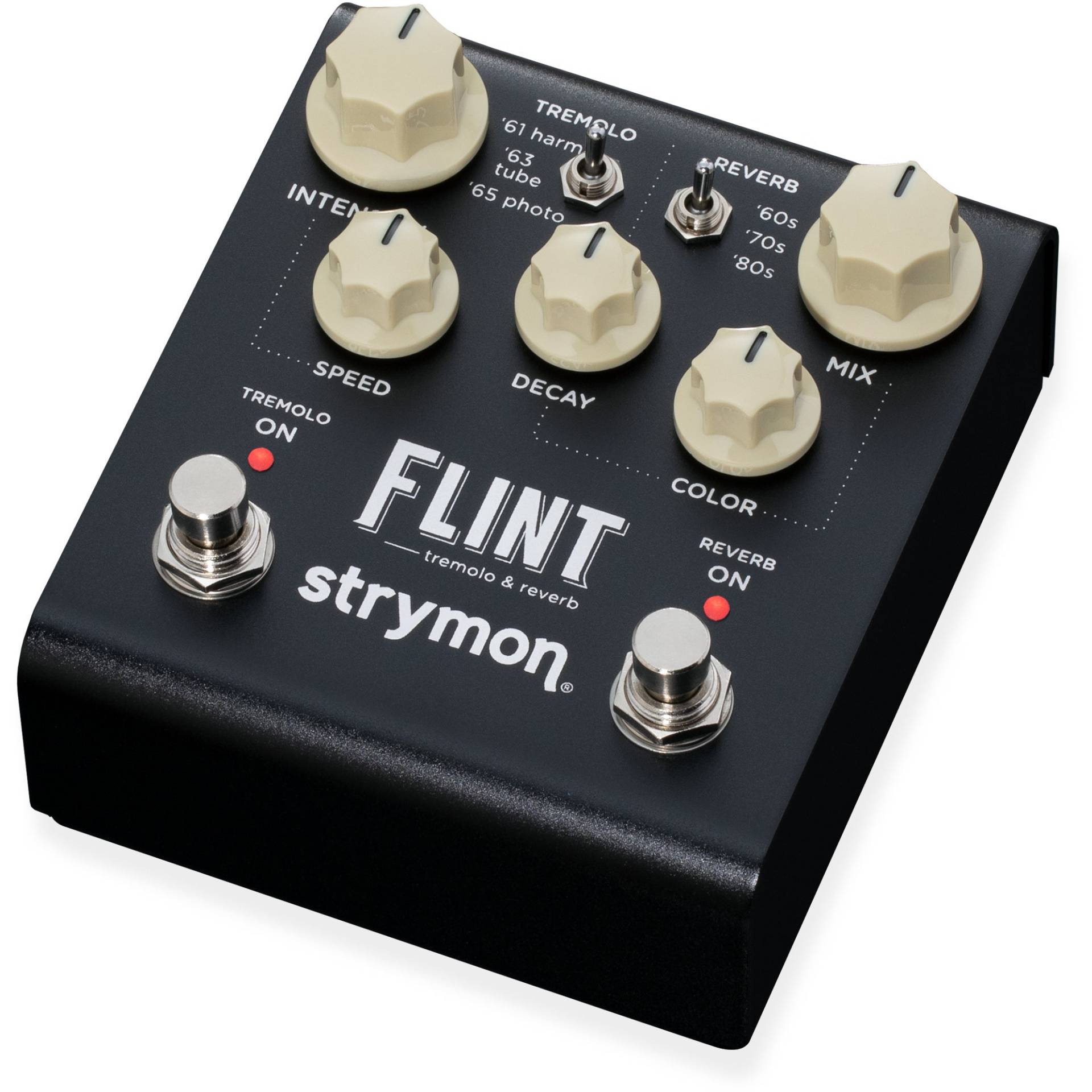 Strymon Flint V2 Tremolo en Reverb Strymon Flint V2 Tremolo en Reverb von Strymon