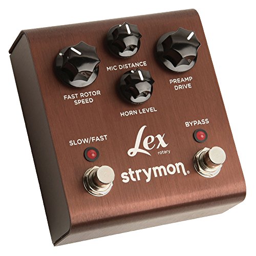 Strymon Lex – Effektpedal von Strymon