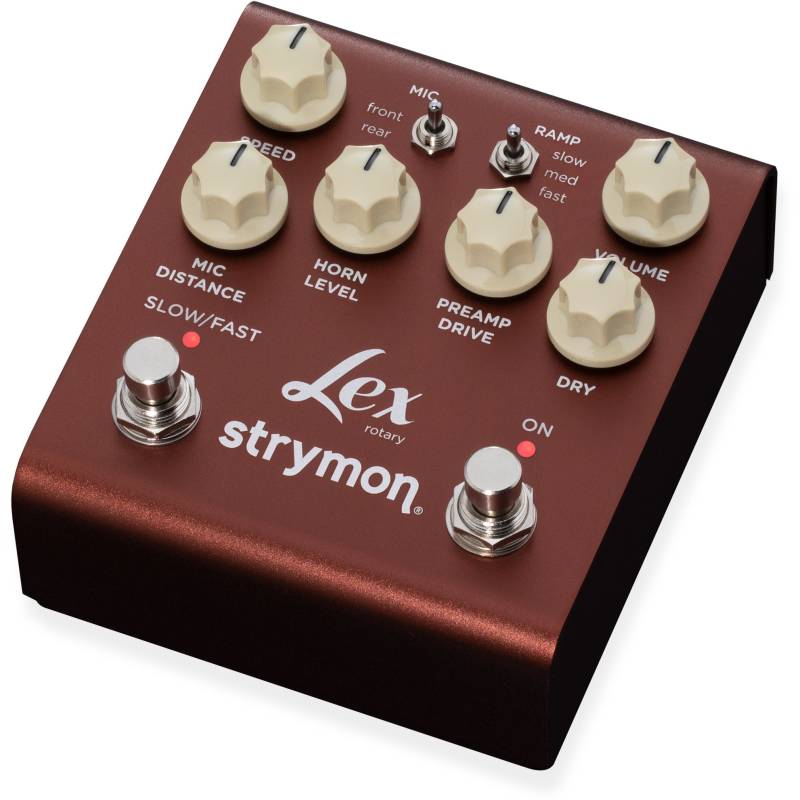 Strymon Lex Rotary V2 von Strymon
