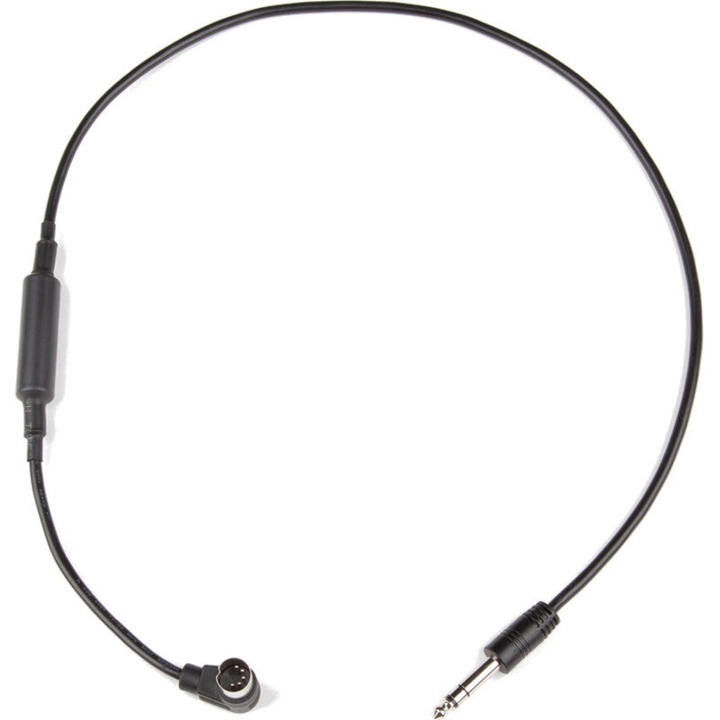Strymon MIDI-EXP Cable MIDI to jack cable (right-angle to straight) von Strymon