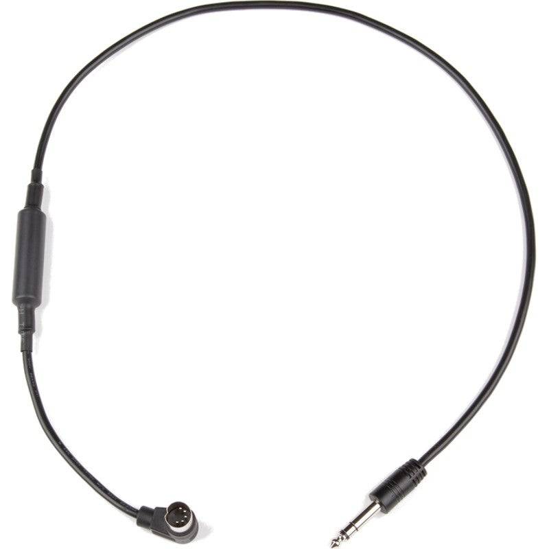 Strymon MIDI-EXP Cable MIDI to jack cable (right-angle to straight) von Strymon
