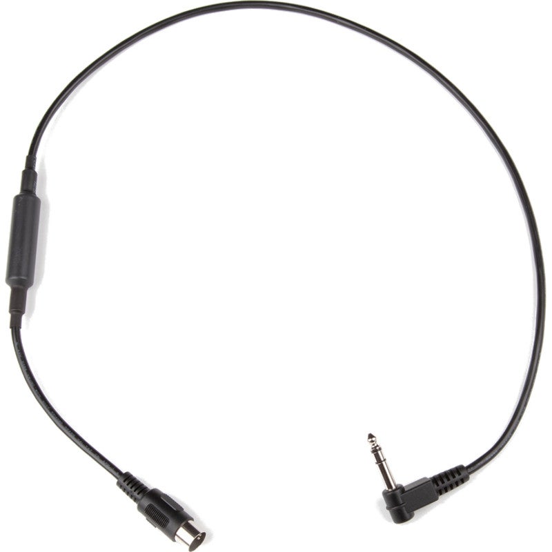 Strymon MIDI-EXP Cable MIDI to jack cable (straight to right-angle) von Strymon
