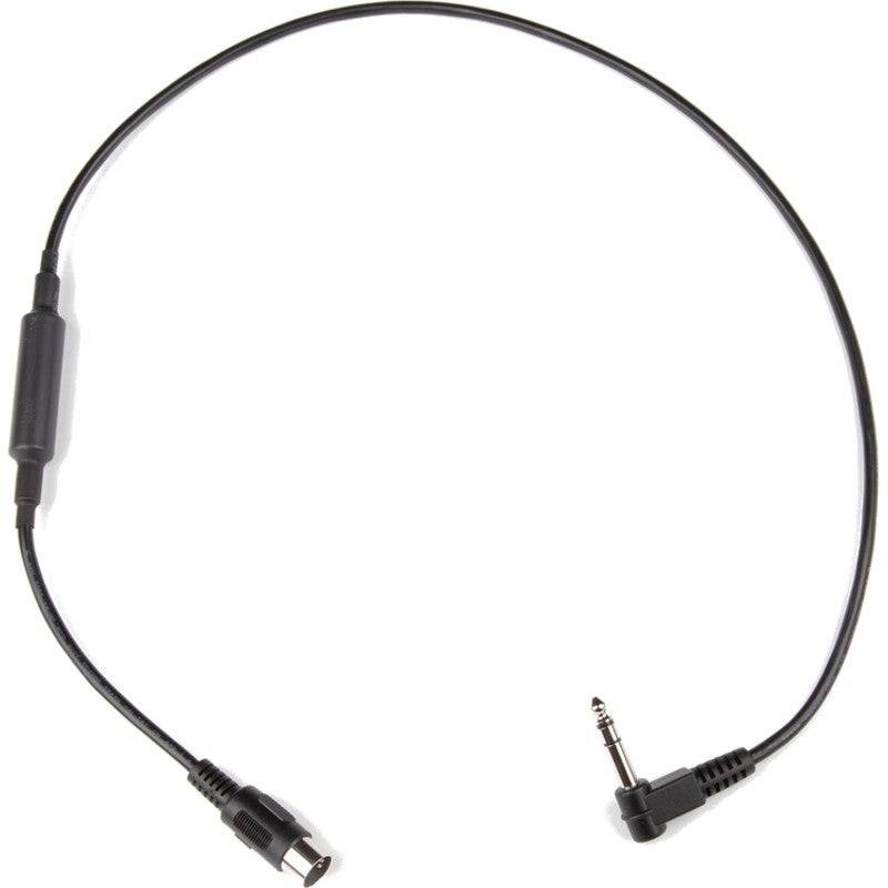 Strymon MIDI-EXP Cable MIDI to jack cable (straight to right-angle) von Strymon