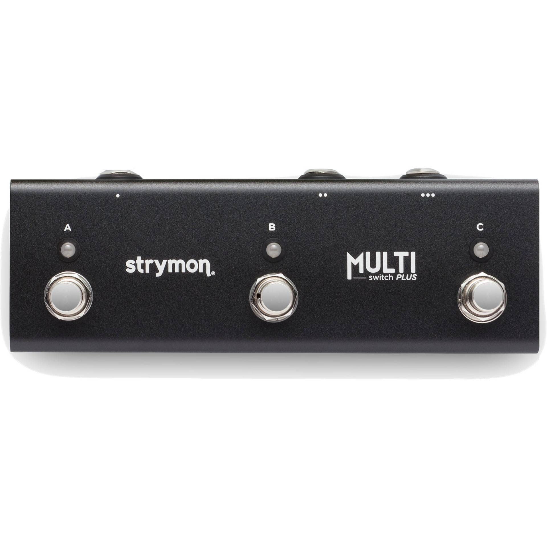 Strymon MultiSwitch Plus for Sunset, Riverside and Volante Strymon MultiSwitch Plus for Sunset, Riverside and Volante von Strymon