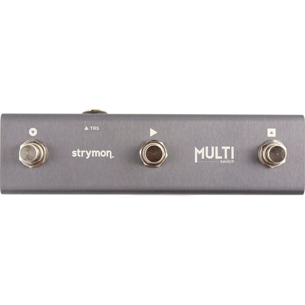 Strymon MultiSwitch for BigSky, Mobius and TimeLine Strymon MultiSwitch for BigSky, Mobius and TimeLine von Strymon