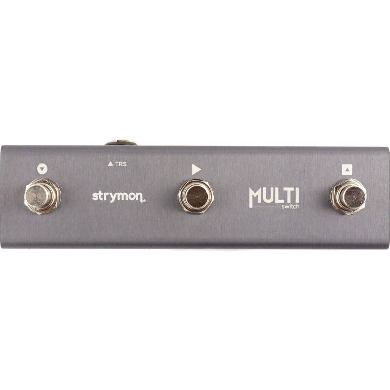Strymon MultiSwitch for BigSky, Mobius and TimeLine von Strymon
