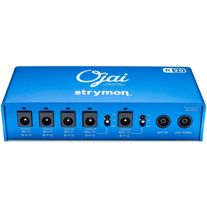 Strymon Ojai R30 power supply for effects pedals von Strymon