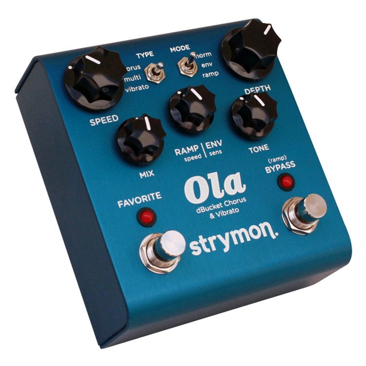 Strymon Ola dBucket Chorus & Vibrato von Strymon