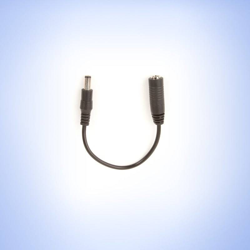 Strymon Polarity Reverse Cable 2.1 mm - 2.1 mm straight, 15 cm von Strymon