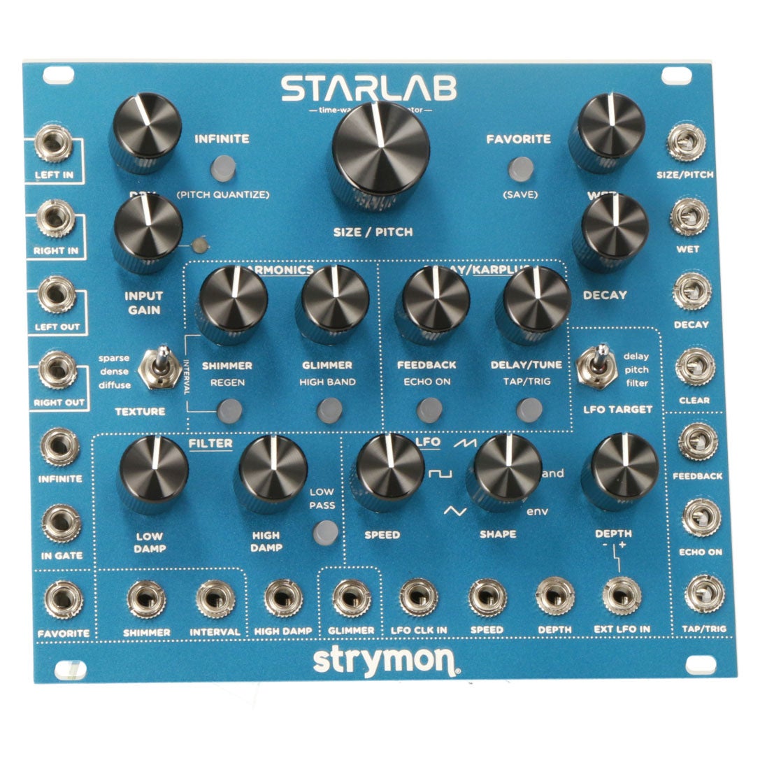 Strymon Starlab Eurorack Effect Unit Strymon Starlab Eurorack Effect Unit von Strymon