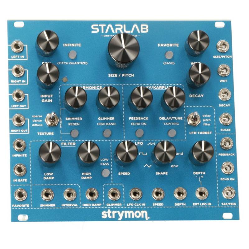 Strymon Starlab Eurorack Effect Unit von Strymon
