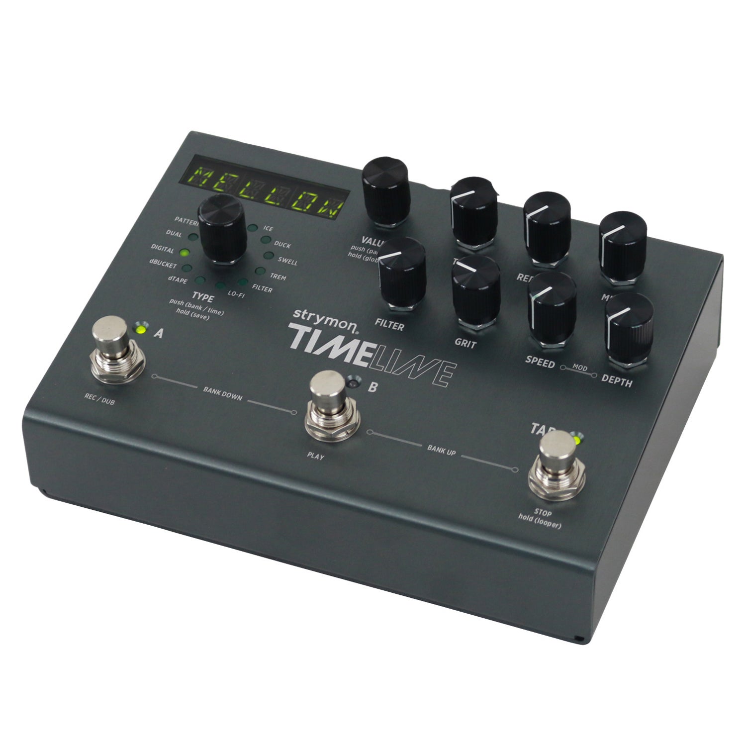 Strymon TimeLine Delay Strymon TimeLine Delay von Strymon