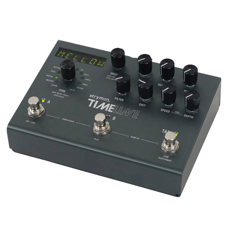 Strymon TimeLine Delay von Strymon