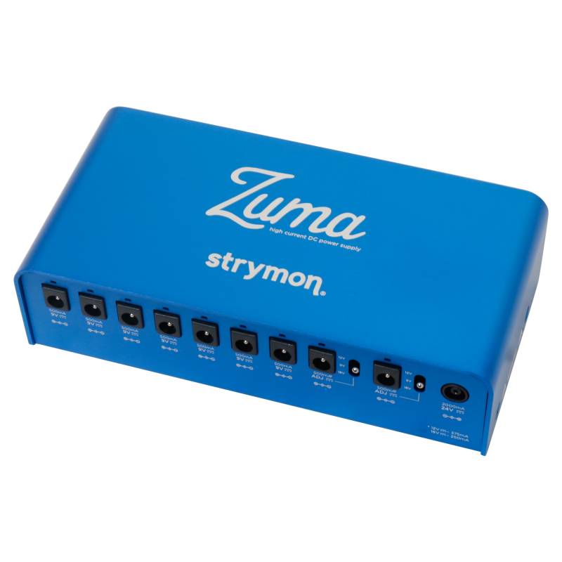 Strymon Zuma Bodeneffekt-Mehrfach-Netzteil von Strymon