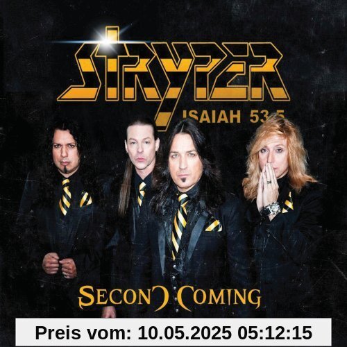 Second Coming von Stryper