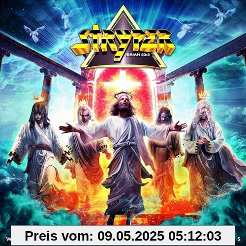When We Were Kings When We Were Kings von Stryper