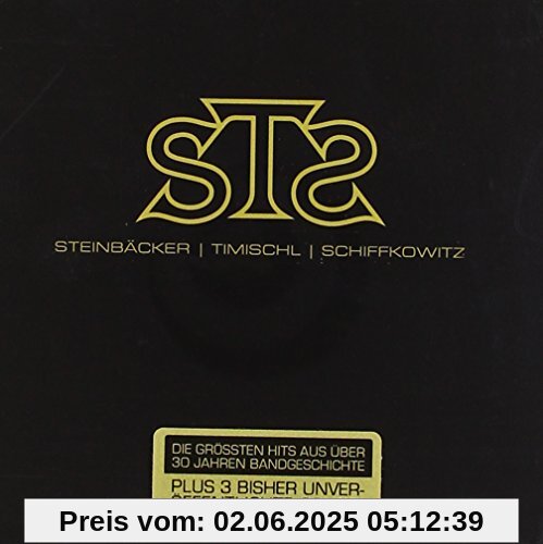 Groessten Hits aus Ueber 3 Groessten Hits aus Ueber 3 von Sts