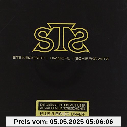 Groessten Hits aus Ueber 3 von Sts