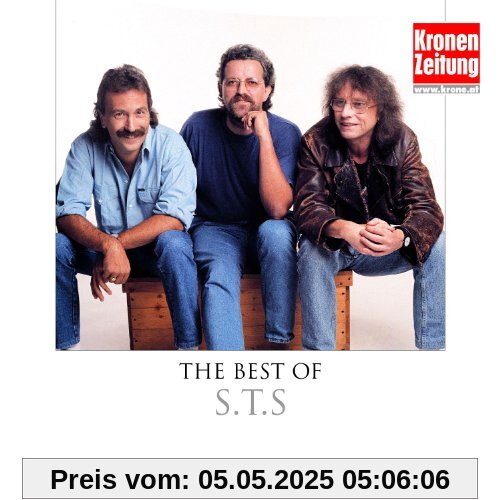Krone-Edition Austropop - Best Of von Sts