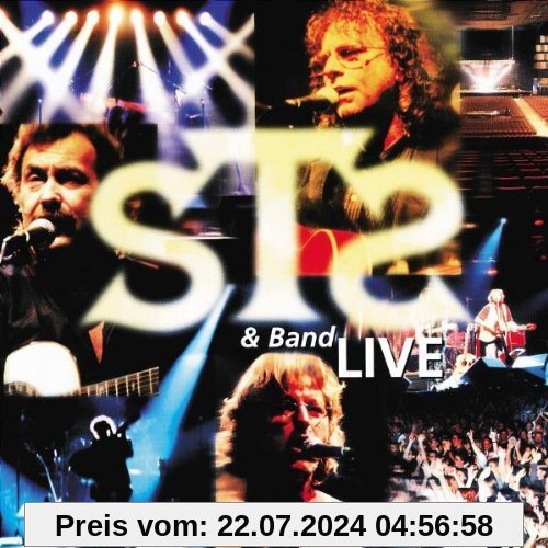 Sts & Band Live von Sts