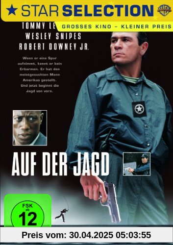 Auf der Jagd von Stuart Baird