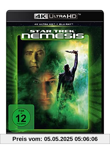 STAR TREK X - Nemesis (+ Blu-ray) von Stuart Baird