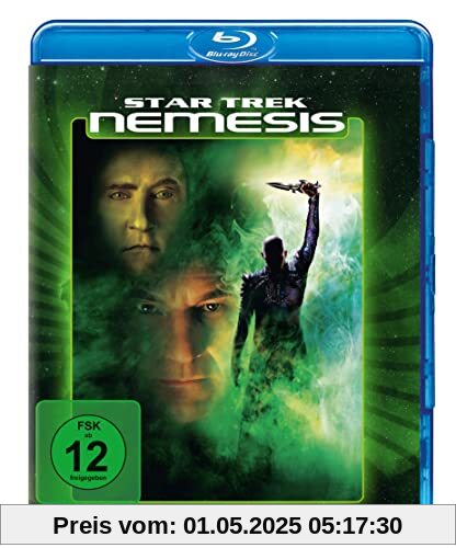 STAR TREK X: Nemesis - Remastered [Blu-ray] von Stuart Baird