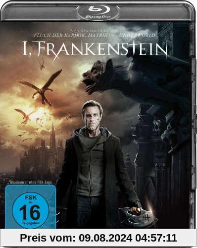 I, Frankenstein [Blu-ray] von Stuart Beattie