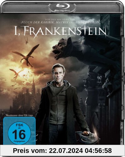 I, Frankenstein [Blu-ray] von Stuart Beattie