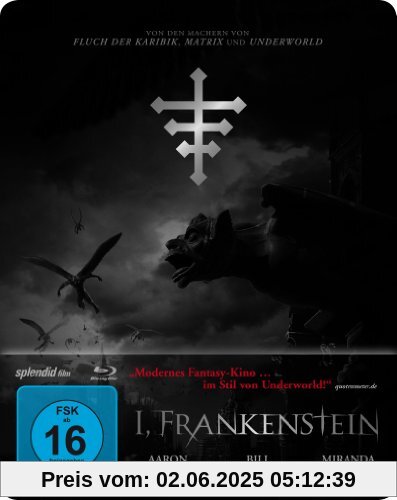 I, Frankenstein - Steelbook [Blu-ray] [Limited Edition] von Stuart Beattie