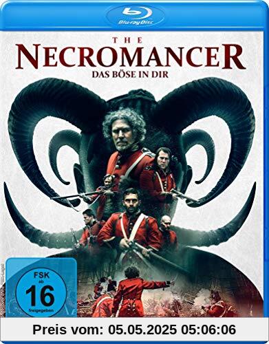 The Necromancer - Das Böse in Dir [Blu-ray] von Stuart Brennan