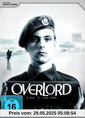 Overlord (Special Edition) von Stuart Cooper